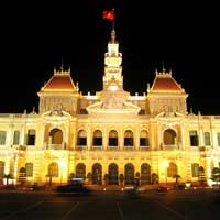 ticket  - Kota Ho Chi Minh