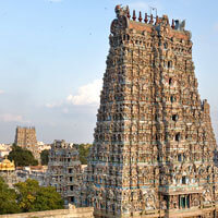 ticket  - Madurai