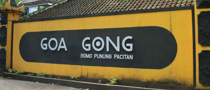 Pesona Goa Gong