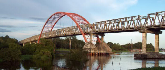 Jembatan Kahayan