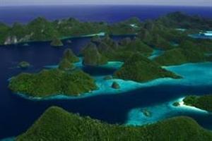 Raja Ampat Island