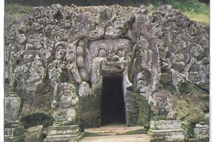 Gajah Cave