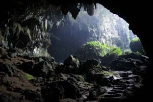 Mampu Cave
