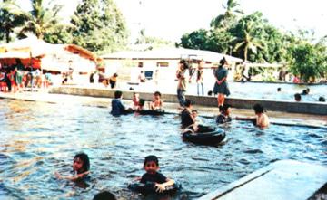 Tirta Surya Natural Bathing Pl
