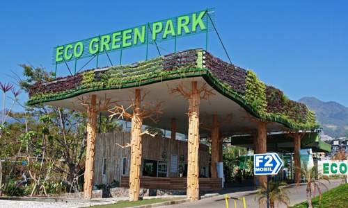 Eco Green Park Malang