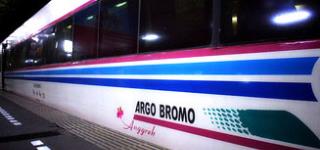 Argo Bromo Anggrek Malam