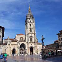Asturias-Oviedo