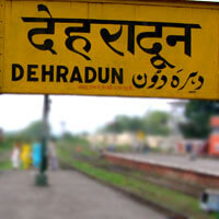 Dehradun