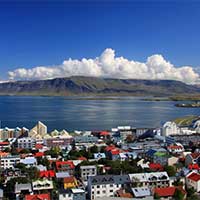 ticket  - Reykjavik