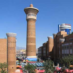 Urumqi