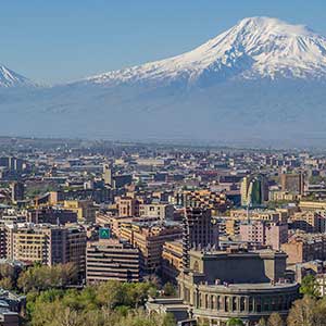 ticket  - Yerevan