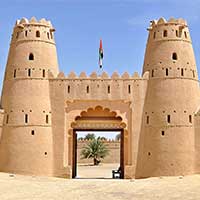 Cheap Tickets to Al Ain