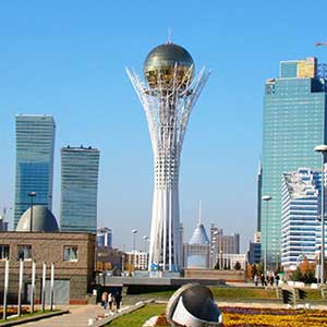 Murang Ticket sa Astana