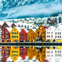 Cheap Tickets to Bergen