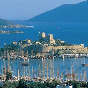 Mga flight sa Bodrum