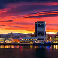 Cheap Tickets to Bodø