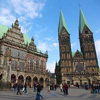 Cheap Tickets to Bremen