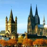 Cheap Tickets to Cologne
