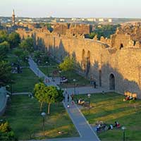 ticket SunExpress - Diyarbakir