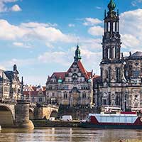 Cheap Tickets to Dresden