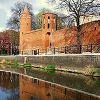 Cheap Tickets to Goleniow