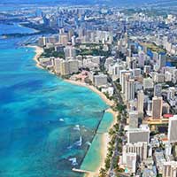 Cheap Tickets to Honolulu