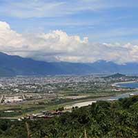 Cheap Tickets to Hualien