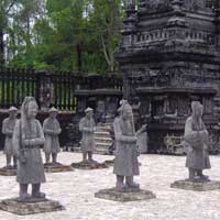 Penerbangan murah ke Hue