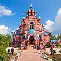 Cheap Tickets to Irkutsk