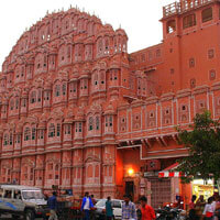 Cheap Tickets to Jaipur