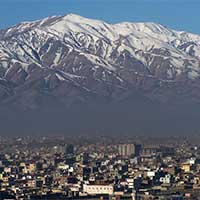 Flights to Kabul
