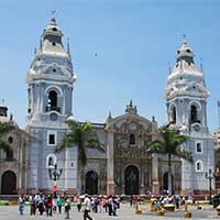 Flights to Lima
