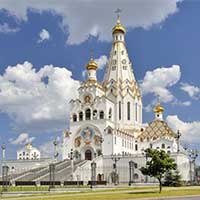 Flights to Minsk