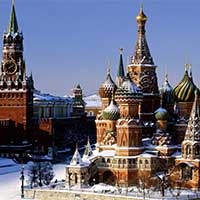 Cheap Tickets to Moscow