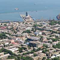 Cheap Tickets to Odessa