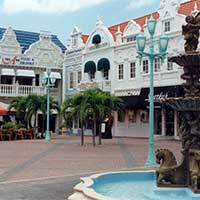 Flights to Oranjestad