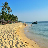 Penerbangan murah ke Phu Quoc