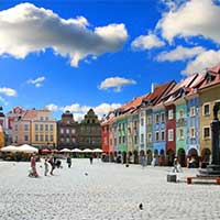 Cheap Tickets to Poznan