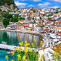 Penerbangan murah ke Preveza Lefkada