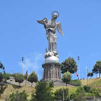 Flights to Quito