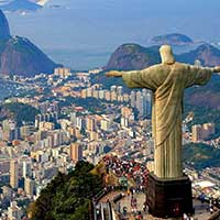 Flights to Rio De Janeiro