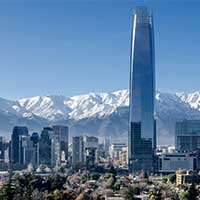 Flights to Santiago