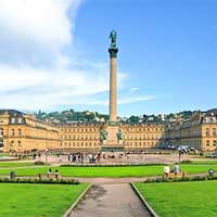 Cheap Tickets to Stuttgart