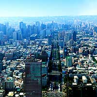 Cheap Tickets to Taichung