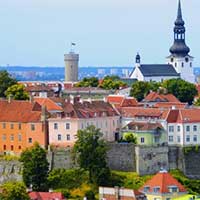 Flights to Tallinn