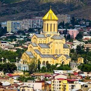 Flights to Tbilisi