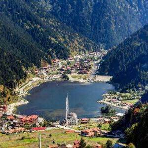 Cheap Tickets to Trabzon