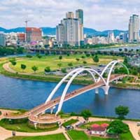 Cheap Tickets to Ulsan