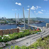 Cheap Tickets to Vladivostok