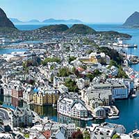 Cheap Tickets to Ålesund